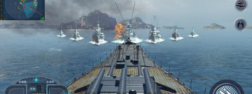 战舰类手游排行榜