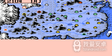 有近卫军的手游合集