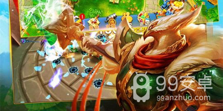 东方神话题材手游合集