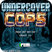 暴力刑警金手指版