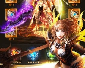 魔域归来版本手游合集