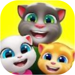 汤姆猫总动员下雪版