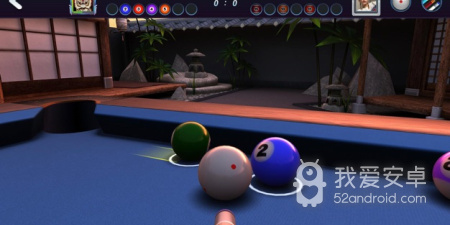 台球风云超全版本手游合集