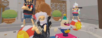 联机射击竞技手游合集