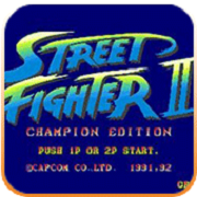 街头霸王2