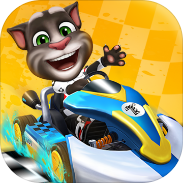 汤姆猫飞车游客登录版