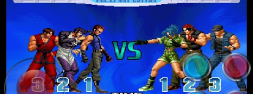 玩法和拳皇十周年纪念版一样的手游排行榜