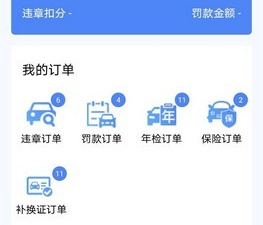 办理违章的app合集