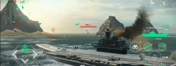 现代战舰版本手游合集