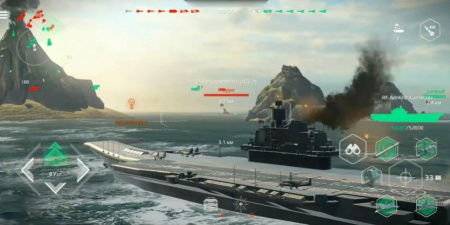 现代战舰版本手游合集