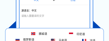 拍照英文翻译成中文的app合集