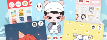穿衣打扮app合集