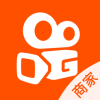 快手小店商家版工作台