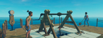 木筏求生类手游排行榜