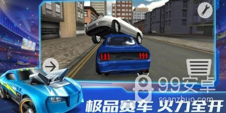 轻松好玩的赛车竞速手游合集