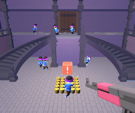 操作简单的第一人称射击手游合集