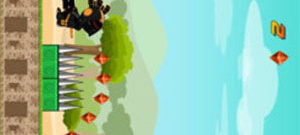 可以飞檐走壁的手游合集