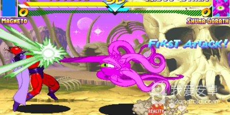 超级漫画英雄超全版本手游合集