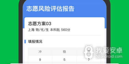 高考报志愿app合集
