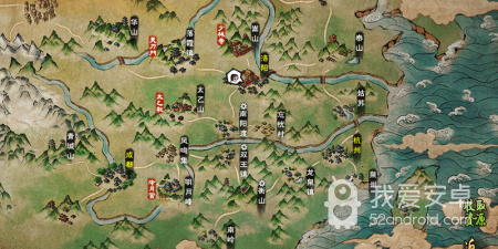 一梦江湖老版本手游合集