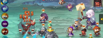 0充就能玩的放置点击手游合集