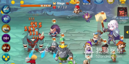 0充就能玩的放置点击手游合集