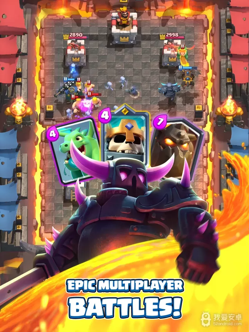 Clash Royale