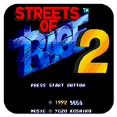 怒之铁拳2汉化版