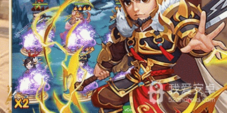 横版三国回合制手游合集
