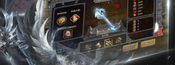 主机级表现手游合集