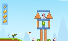 火箭筒题材手游合集