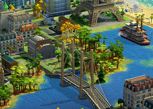 simcity所有版本手游合集