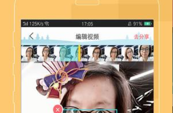 和快瞄短视频一样的app合集