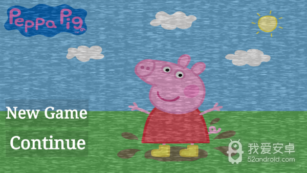 five night at peppa pig