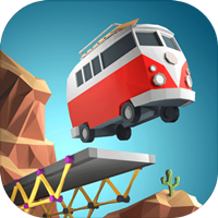 造桥模拟器无敌版