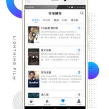 类似闪电影视的app合集