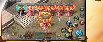 不坑的单职业传奇手游合集