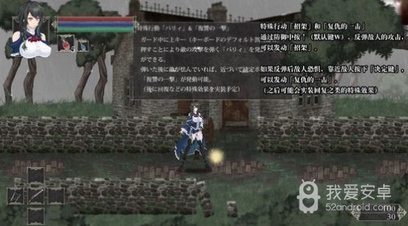 魔女复仇之夜0.54版