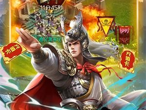 能单手操作的手游合集