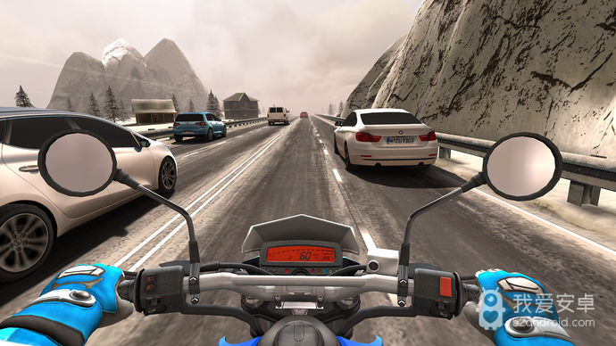 Traffic Rider 无限金币版