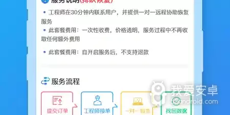 免费恢复数据的app合集