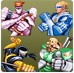名将勇士版