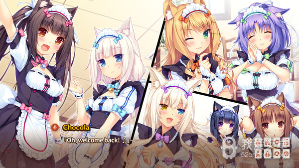 nekopara3krkr版