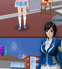 樱花校园所有版本手游合集