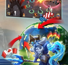 跟巨龙之痕一样的手游合集