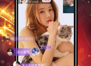 和私语直播很像的app合集