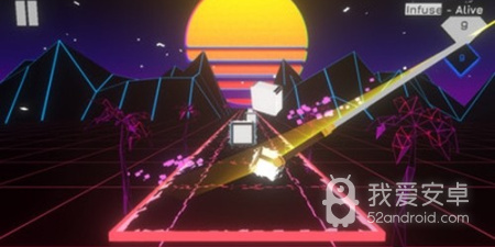 音乐类的闯关手游合集