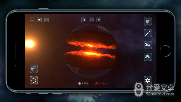 星球毁灭模拟器2.1.0版本