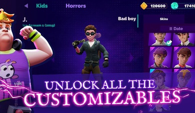 消磨时间的第一人称恐怖手游合集