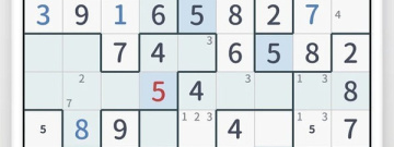 免费不肝的益智数独手游合集